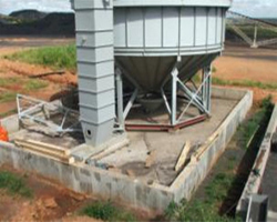 ThickenerStructure